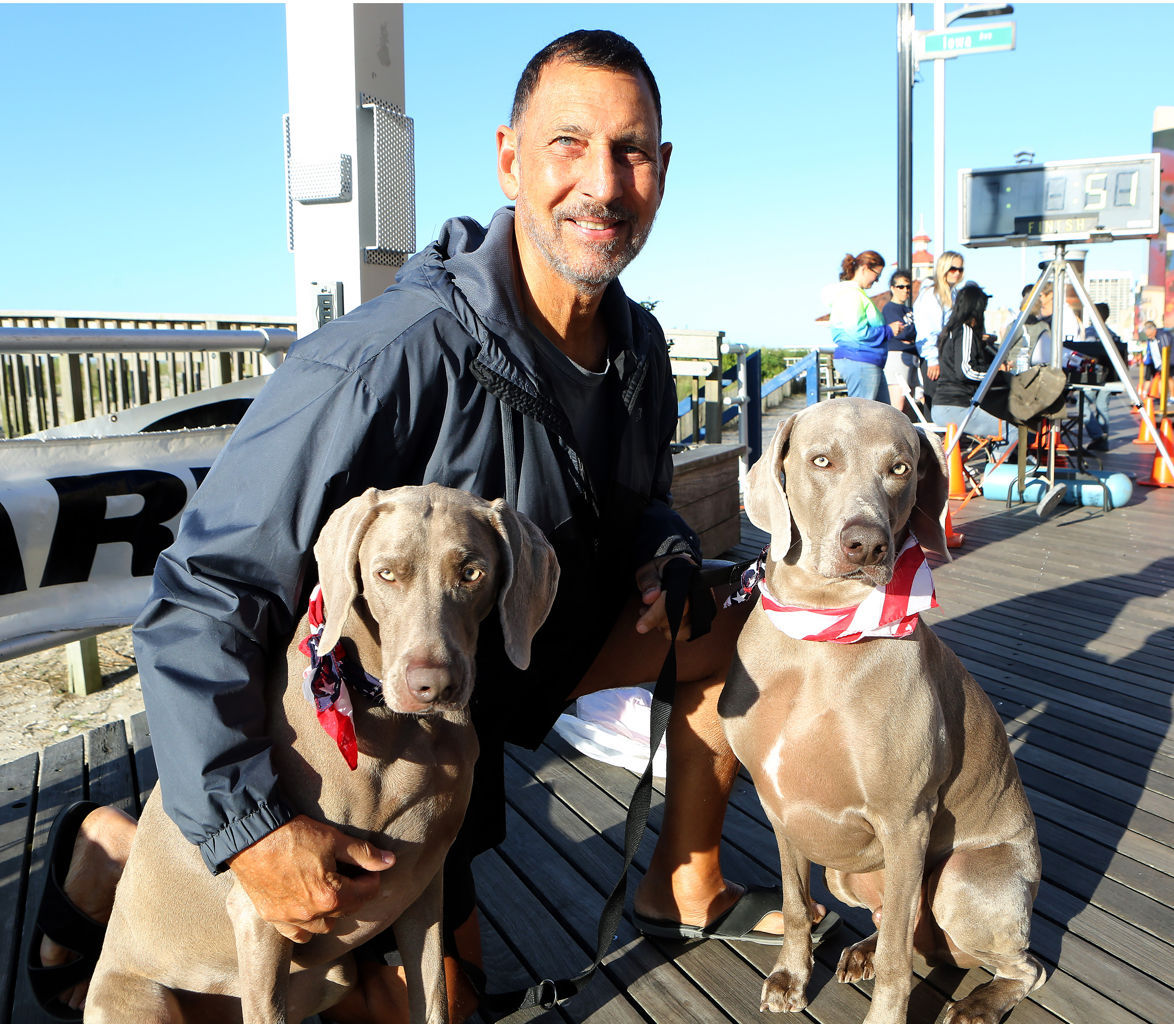 Al Mackler Cancer Run Walk